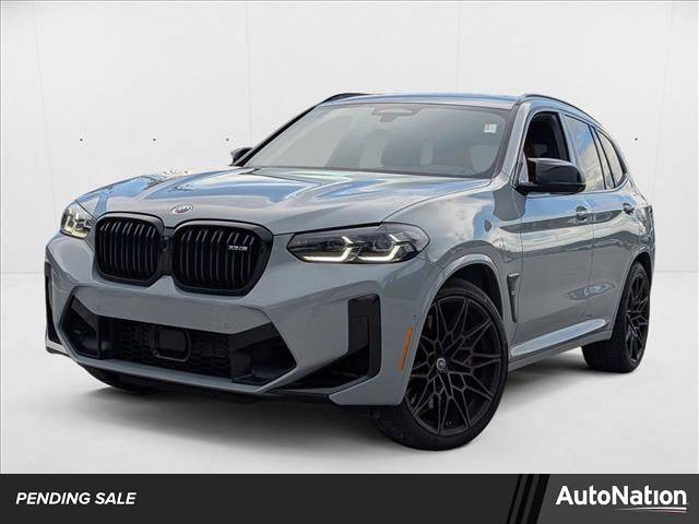 2023 BMW X3 M Standard — SUV — 11,202 mi — Miami, FL