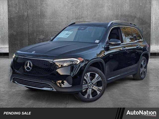 2025 Mercedes-Benz EQB EQB 250+ — SUV — 206 mi — Miami, FL