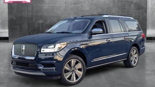 2018 Lincoln Navigator Black Label — SUV — 30,976 mi — Miami, FL