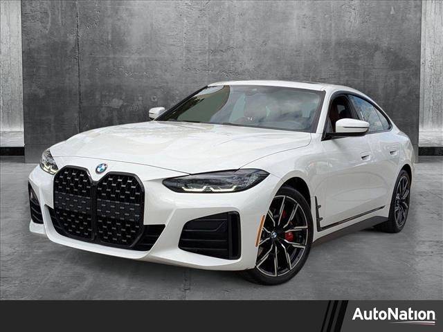 2022 BMW 4 Series 430i — Sedan — 39,659 mi — Miami, FL
