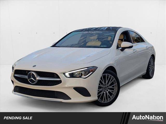 2023 Mercedes-Benz CLA CLA 250 — Sedan — 29,535 mi — Miami, FL