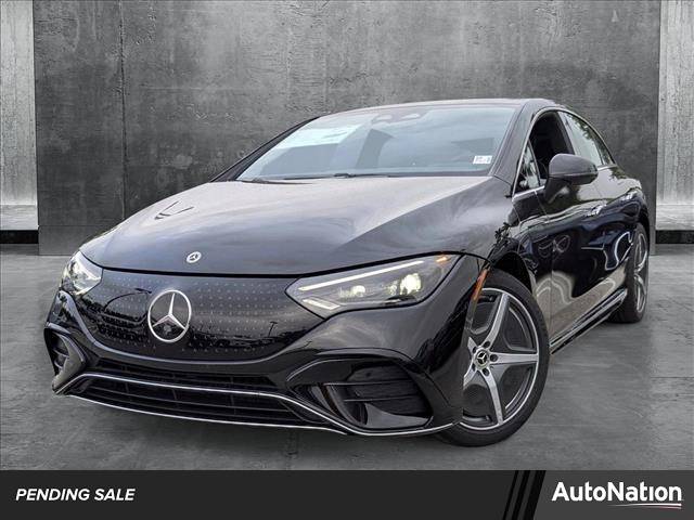 2024 Mercedes-Benz EQE Sedan EQE 350+ — Sedan — 12 mi — Miami, FL