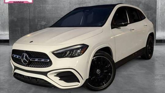 2024 Mercedes-Benz GLA GLA 250 — SUV — 131 mi — Miami, FL