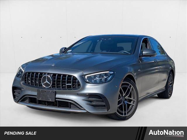 2022 Mercedes-Benz E-Class AMG E 53 — Sedan — 17,153 mi — Miami, FL