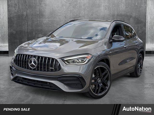 2023 Mercedes-Benz GLA AMG GLA 35 — SUV — 20,690 mi — Miami, FL