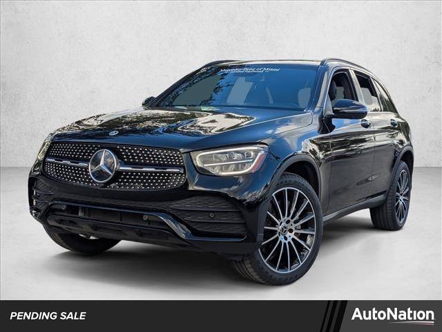 2022 Mercedes-Benz GLC GLC 300 — SUV — 20,661 mi — Miami, FL