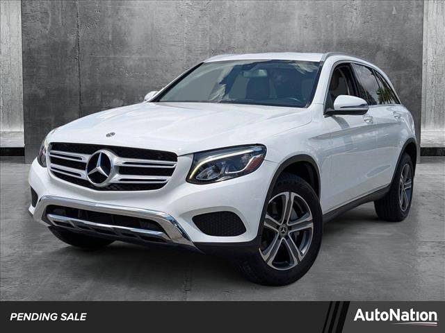 2019 Mercedes-Benz GLC GLC 300 — SUV — 61,864 mi — Miami, FL
