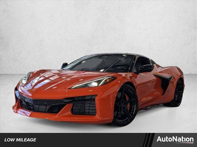 2025 Chevrolet Corvette E-Ray 3LZ — Convertible — 647 mi — Miami, FL