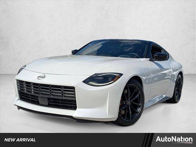2023 Nissan Z Performance — Coupe — 16,731 mi — Miami, FL