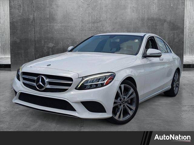 2019 Mercedes-Benz C-Class C 300 — Sedan — 71,117 mi — Miami, FL