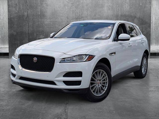 2019 Jaguar F-PACE Standard — SUV — 56,459 mi — Miami, FL