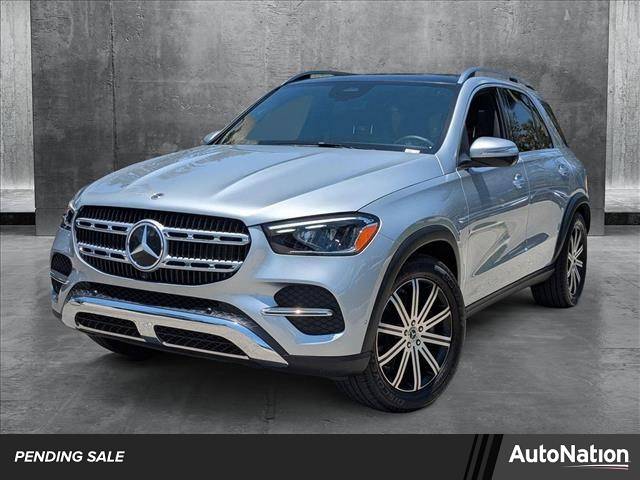 2025 Mercedes-Benz GLE GLE 350 — SUV — 1,000 mi — Miami, FL