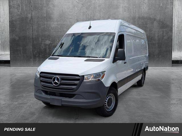 2023 Mercedes-Benz Sprinter Cargo Van 2500 — Cargo Van — 61,262 mi — Miami, FL