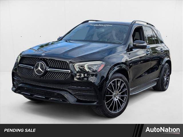 2021 Mercedes-Benz GLE GLE 350 — SUV — 30,703 mi — Miami, FL