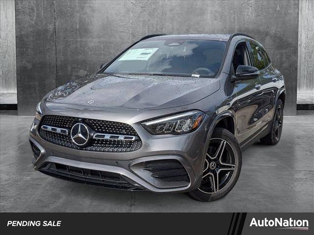 2025 Mercedes-Benz GLA GLA 250 — SUV — 1,448 mi — Miami, FL