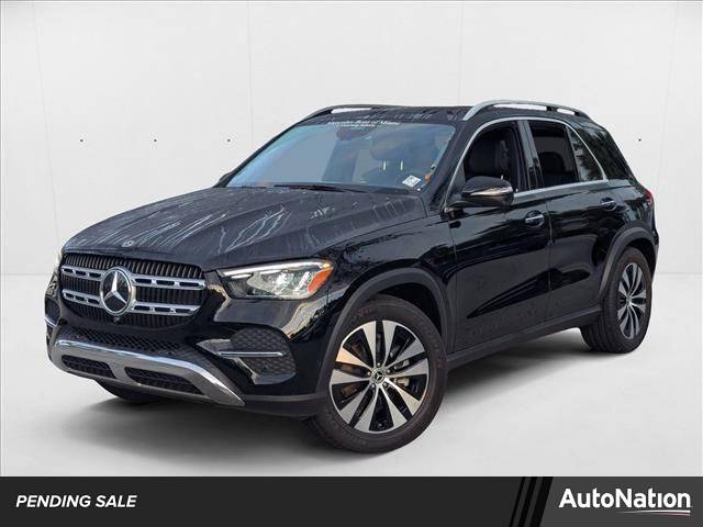 2025 Mercedes-Benz GLE GLE 350 — SUV — 2,380 mi — Miami, FL