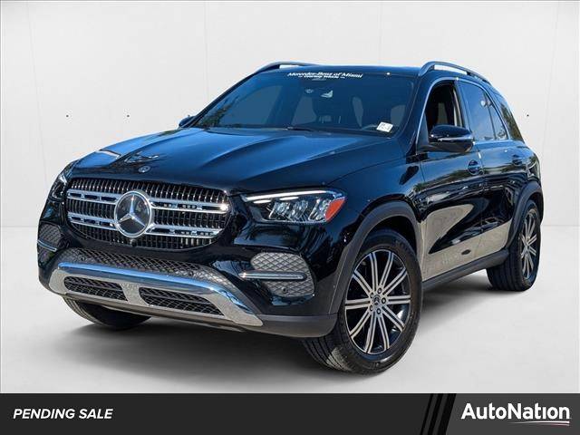 2025 Mercedes-Benz GLE GLE 350 — SUV — 13 mi — Miami, FL