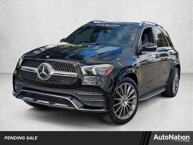 2021 Mercedes-Benz GLE GLE 350 — SUV — 39,210 mi — Miami, FL