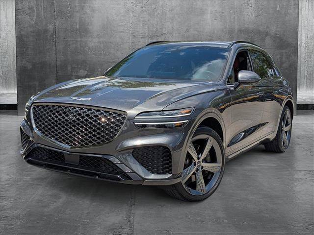 2023 Genesis GV70 2.5T — SUV — 26,695 mi — Miami, FL