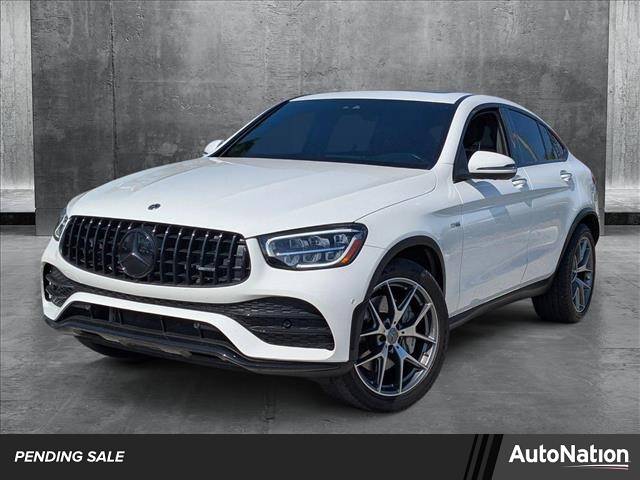 2023 Mercedes-Benz GLC AMG GLC 43 — SUV — 23,124 mi — Miami, FL
