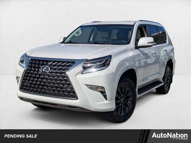 2022 Lexus GX GX 460 Premium — SUV — 61,667 mi — Miami, FL