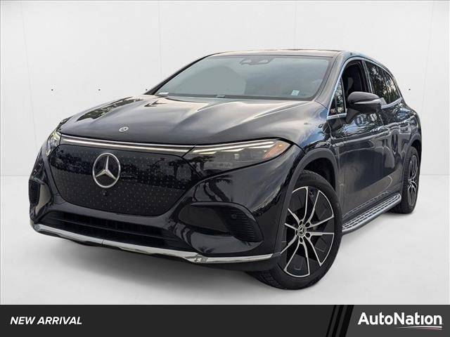 2023 Mercedes-Benz EQS SUV EQS 450+ — SUV — 17,948 mi — Miami, FL