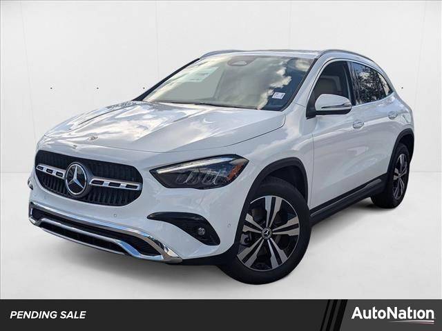 2025 Mercedes-Benz GLA GLA 250 — SUV — 10 mi — Miami, FL