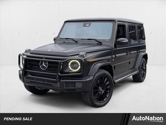 2020 Mercedes-Benz G-Class G 550 — SUV — 63,022 mi — Miami, FL