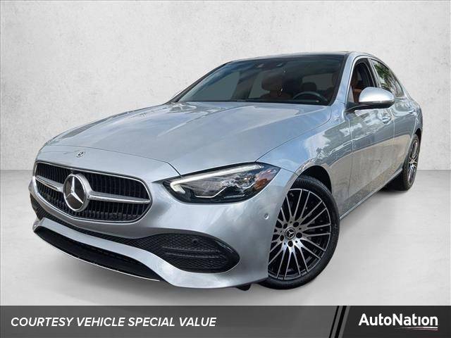 2025 Mercedes-Benz C-Class C 300 — Sedan — 4,169 mi — Miami, FL