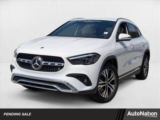 2025 Mercedes-Benz GLA GLA 250 — SUV — 1,533 mi — Miami, FL