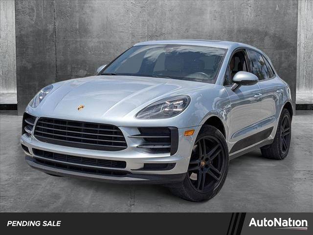 2020 Porsche Macan Standard — SUV — 33,346 mi — Miami, FL
