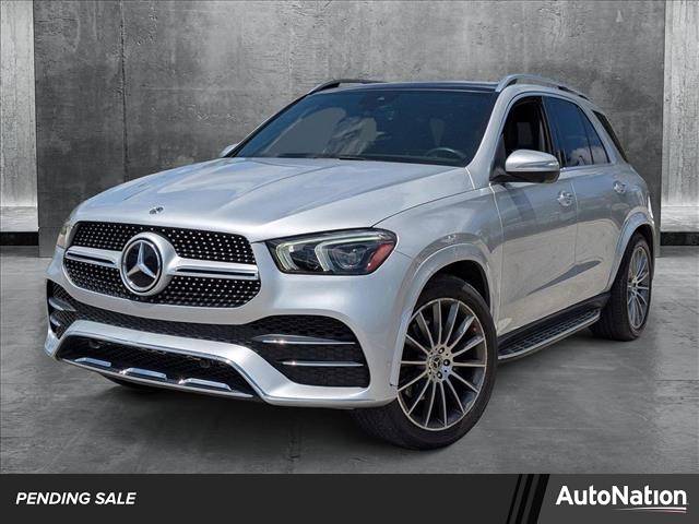 2020 Mercedes-Benz GLE GLE 350 — SUV — 51,570 mi — Miami, FL