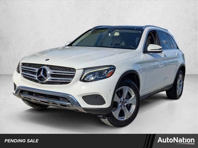 2018 Mercedes-Benz GLC GLC 300 — SUV — 48,265 mi — Miami, FL