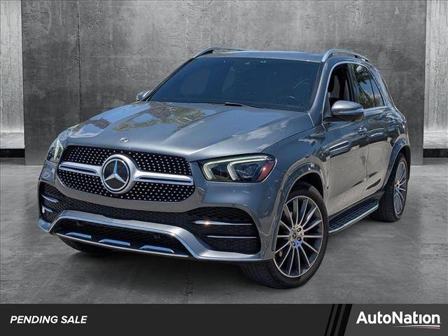 2021 Mercedes-Benz GLE GLE 350 — SUV — 36,558 mi — Miami, FL
