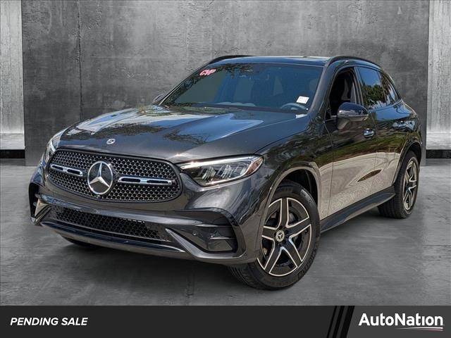 2025 Mercedes-Benz GLC GLC 300 — SUV — 985 mi — Miami, FL