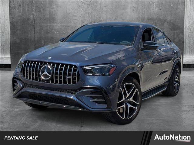 2024 Mercedes-Benz GLE AMG GLE 53 — SUV — 7,944 mi — Miami, FL