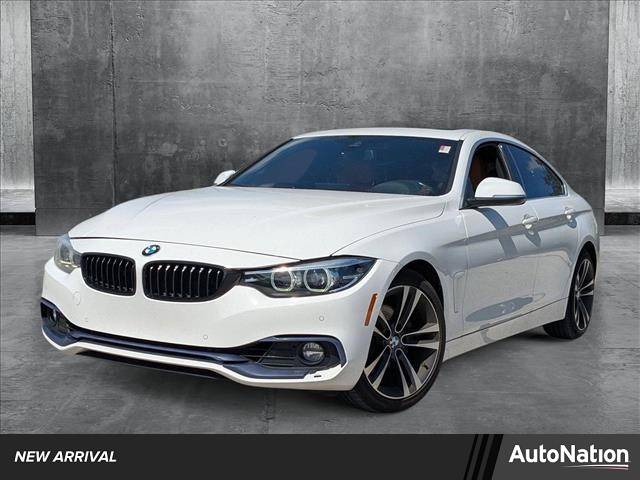 2020 BMW 4 Series 430i — Hatchback — 106,147 mi — Miami, FL