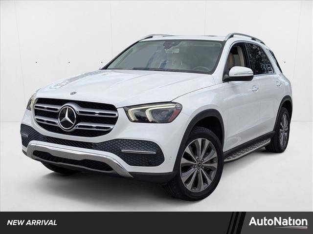 2020 Mercedes-Benz GLE GLE 350 — SUV — 54,139 mi — Miami, FL