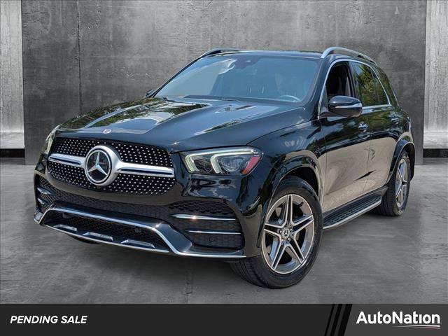 2022 Mercedes-Benz GLE GLE 350 — SUV — 44,659 mi — Miami, FL