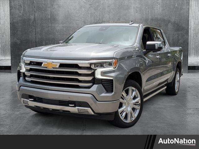 2023 Chevrolet Silverado 1500 High Country — Pickup Truck — 18,894 mi — Miami, FL