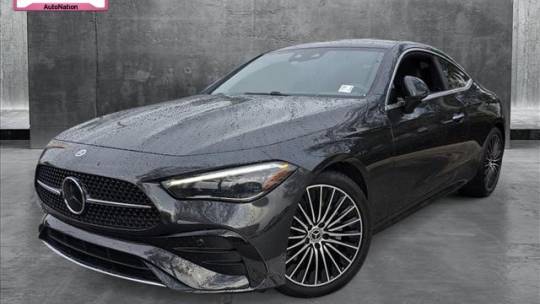 2024 Mercedes-Benz CLE CLE 300 — Coupe — 1,568 mi — Miami, FL