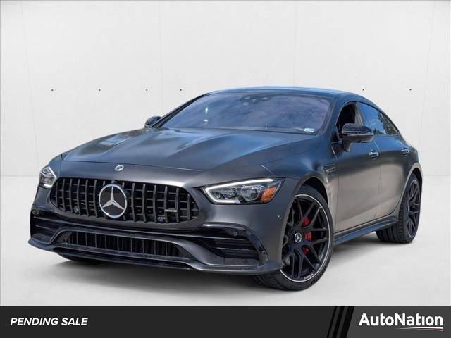 2022 Mercedes-Benz AMG GT AMG GT 53 — Sedan — 3,185 mi — Miami, FL