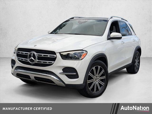 2024 Mercedes-Benz GLE GLE 350 — SUV — 45,454 mi — Miami, FL