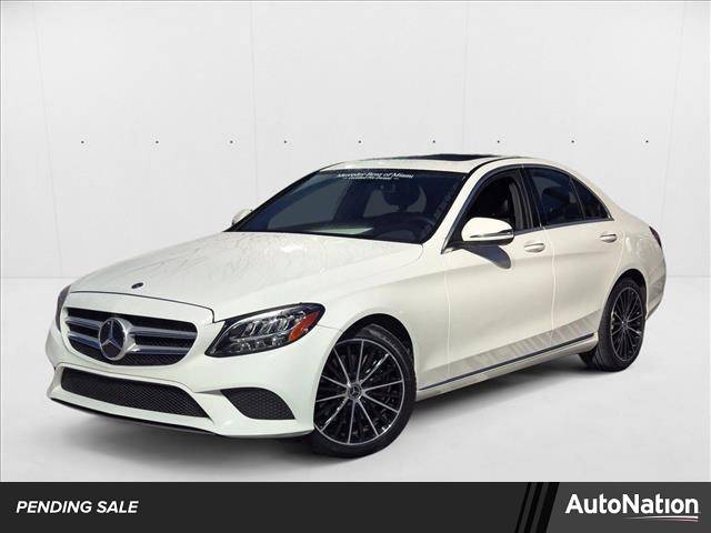 2021 Mercedes-Benz C-Class C 300 — Sedan — 45,854 mi — Miami, FL