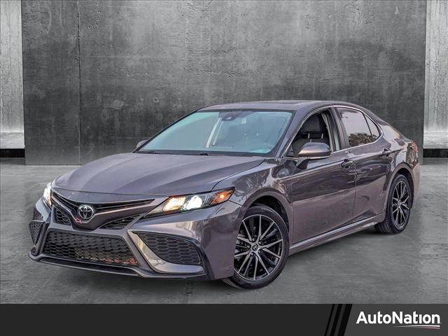 2023 Toyota Camry SE — Sedan — 26,169 mi — Miami, FL