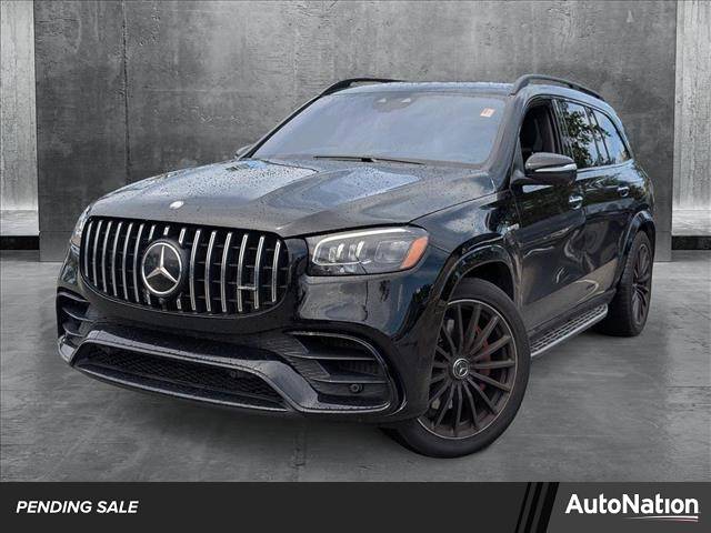2024 Mercedes-Benz GLS AMG GLS 63 — SUV — 36,548 mi — Miami, FL