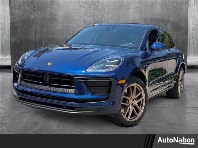 2023 Porsche Macan Standard — SUV — 5,491 mi — Miami, FL