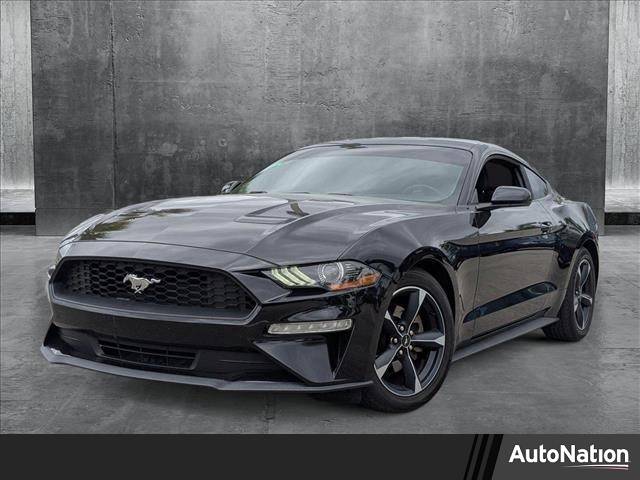 2020 Ford Mustang EcoBoost — Coupe — 46,553 mi — Miami, FL
