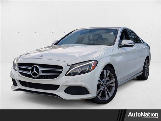 2018 Mercedes-Benz C-Class C 300 — Sedan — 71,777 mi — Miami, FL