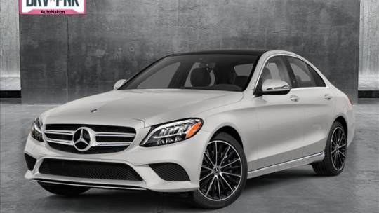 2021 Mercedes-Benz C-Class C 300 — Sedan — 32,405 mi — Miami, FL